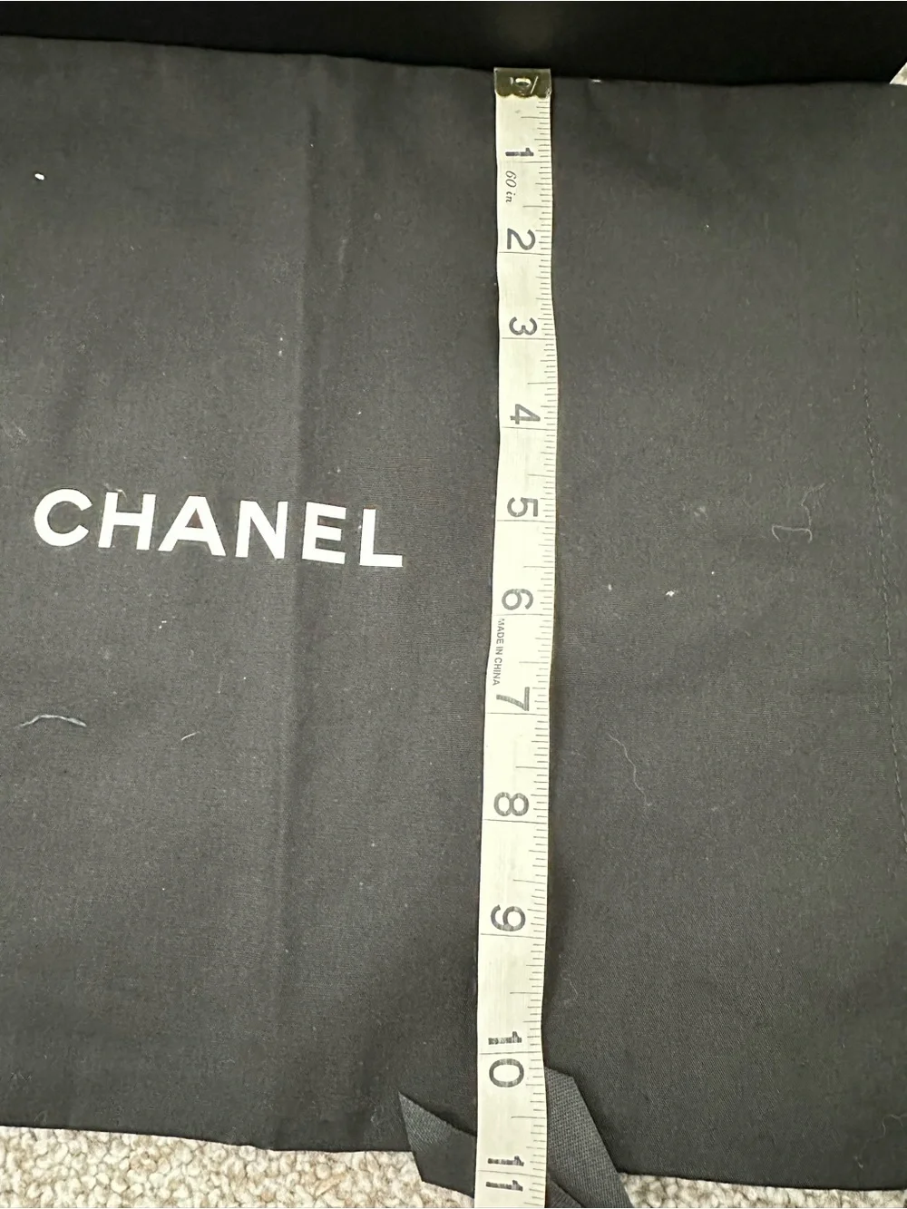 Chanel  Set for small to medium bag